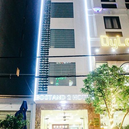 Bostand Hotel Son Tra Exteriör bild