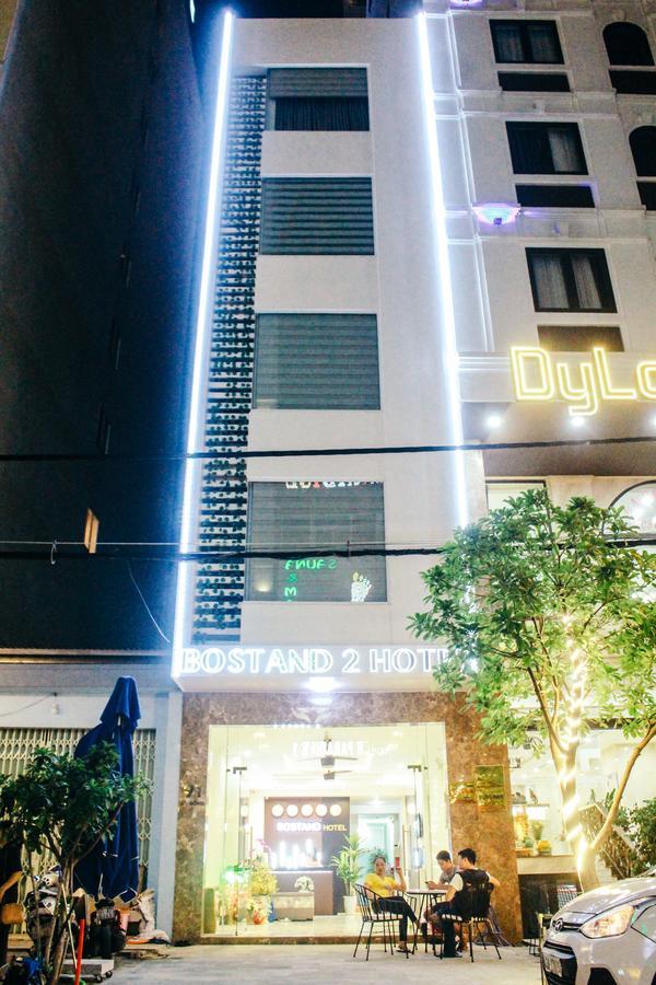 Bostand Hotel Son Tra Exteriör bild