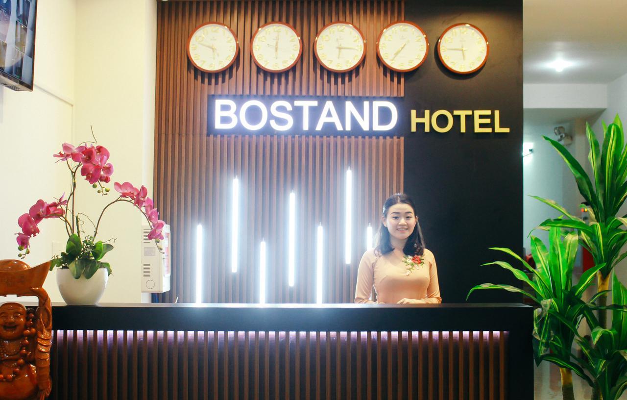Bostand Hotel Son Tra Exteriör bild