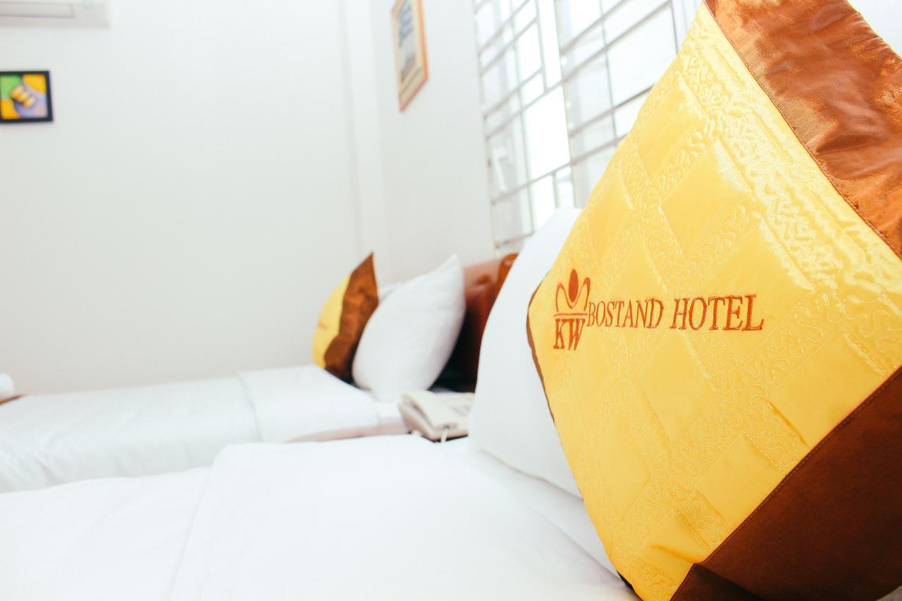 Bostand Hotel Son Tra Exteriör bild